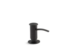 Contemporary design soap/lotion dispenser^Kohler Online
