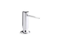 Contemporary design soap/lotion dispenser^Kohler Outlet