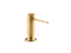 Contemporary design soap/lotion dispenser^Kohler Outlet