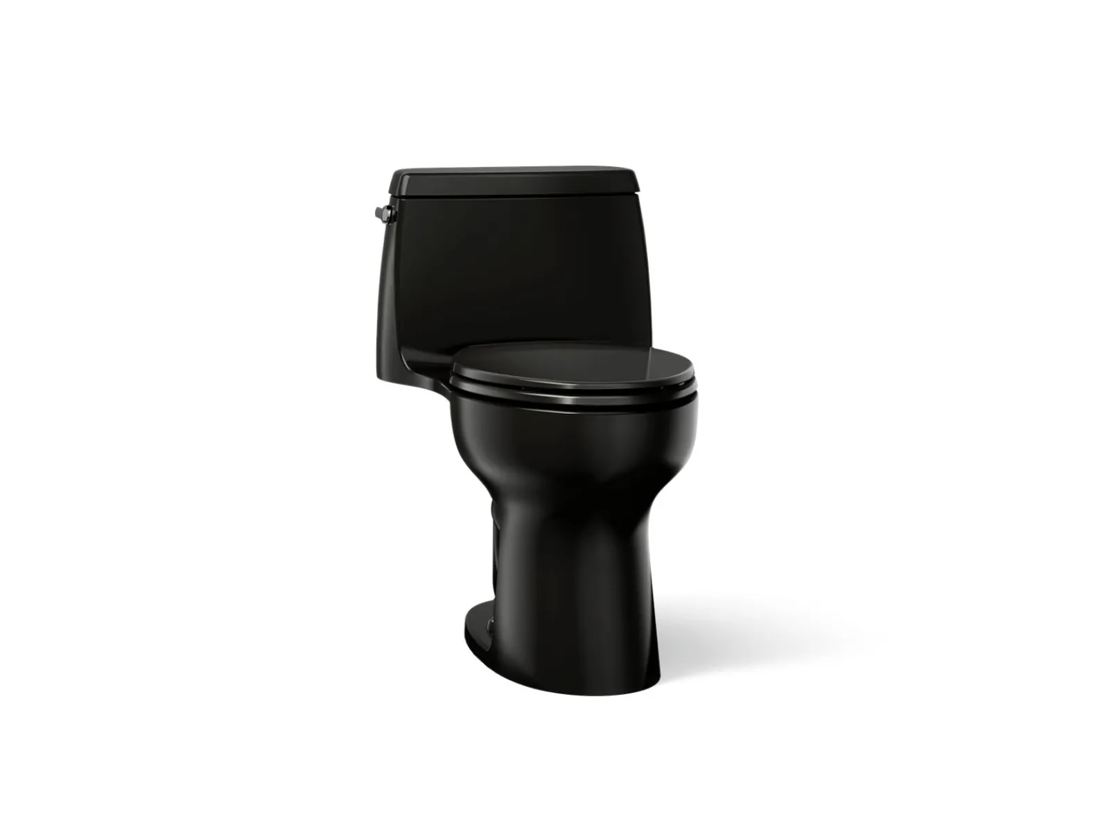 ContinuousClean ST one-piece compact elongated toilet, 1.28 gpf^Kohler