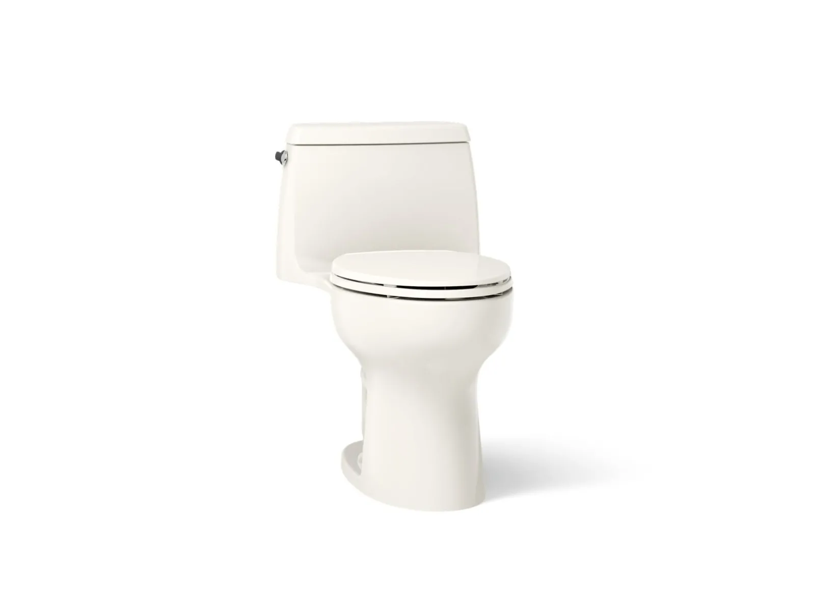ContinuousClean ST one-piece compact elongated toilet, 1.28 gpf^Kohler