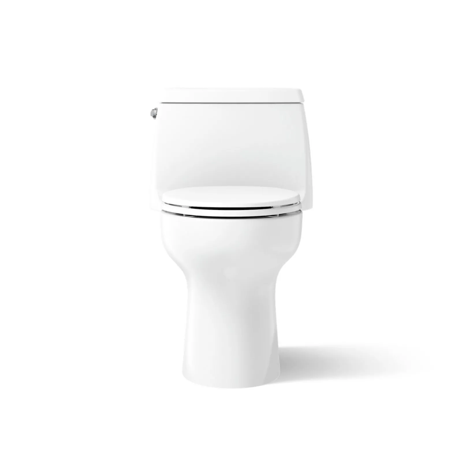 ContinuousClean ST one-piece compact elongated toilet, 1.28 gpf^Kohler