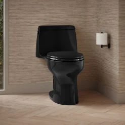 ContinuousClean ST one-piece compact elongated toilet, 1.28 gpf^Kohler