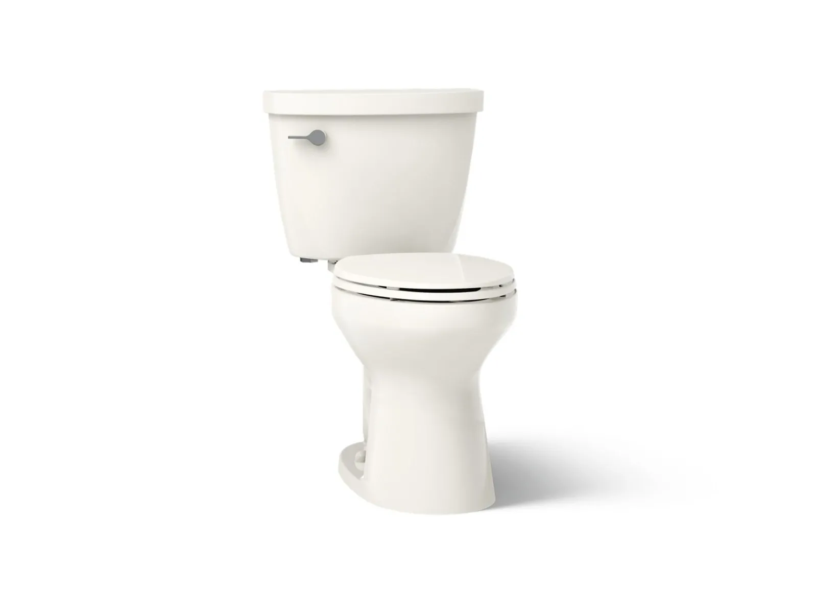 ContinuousClean ST two-piece elongated toilet, 1.28 gpf^Kohler Clearance
