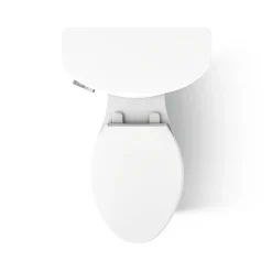ContinuousClean ST two-piece elongated toilet, 1.28 gpf^Kohler Clearance