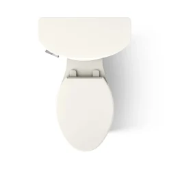 ContinuousClean ST two-piece elongated toilet, 1.28 gpf^Kohler Clearance