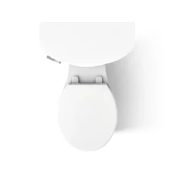 ContinuousClean ST two-piece round-front toilet, 1.28 gpf^Kohler Clearance