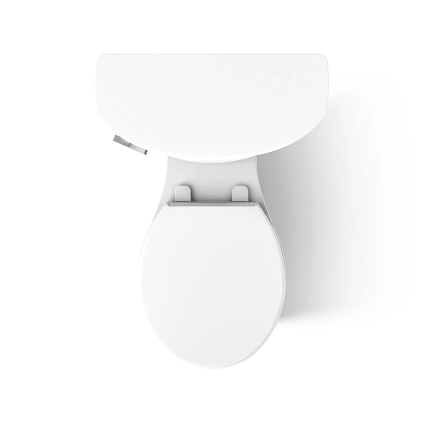 ContinuousClean ST two-piece round-front toilet, 1.28 gpf^Kohler Clearance