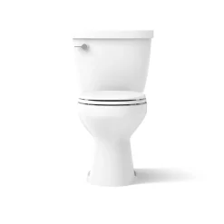 ContinuousClean ST two-piece round-front toilet, 1.28 gpf^Kohler Clearance