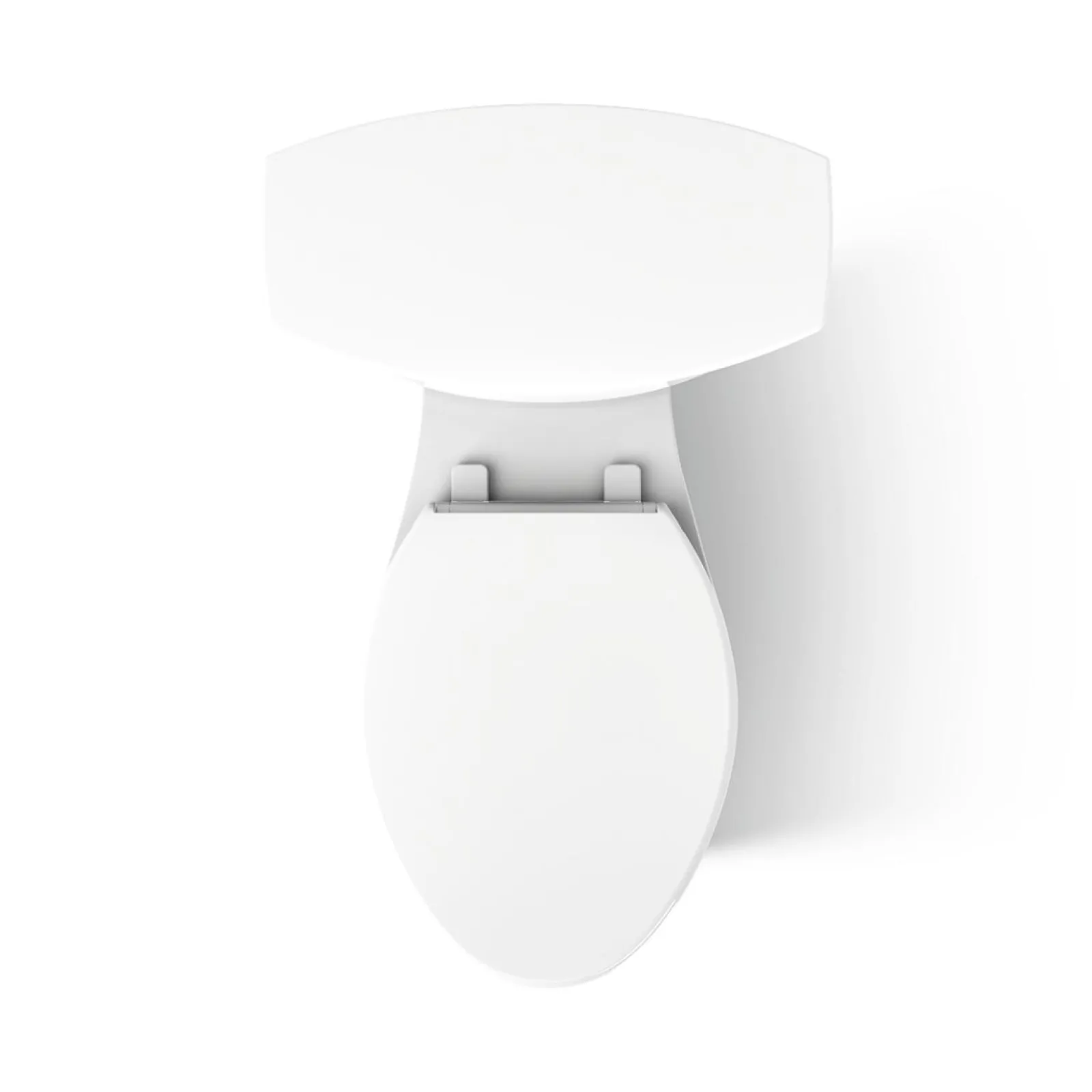 ContinuousClean ST two-piece elongated toilet, 1.28 gpf^Kohler New