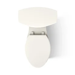 ContinuousClean ST two-piece elongated toilet, 1.28 gpf^Kohler New