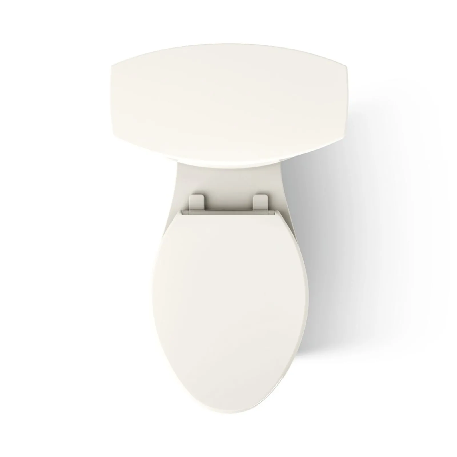 ContinuousClean ST two-piece elongated toilet, 1.28 gpf^Kohler New
