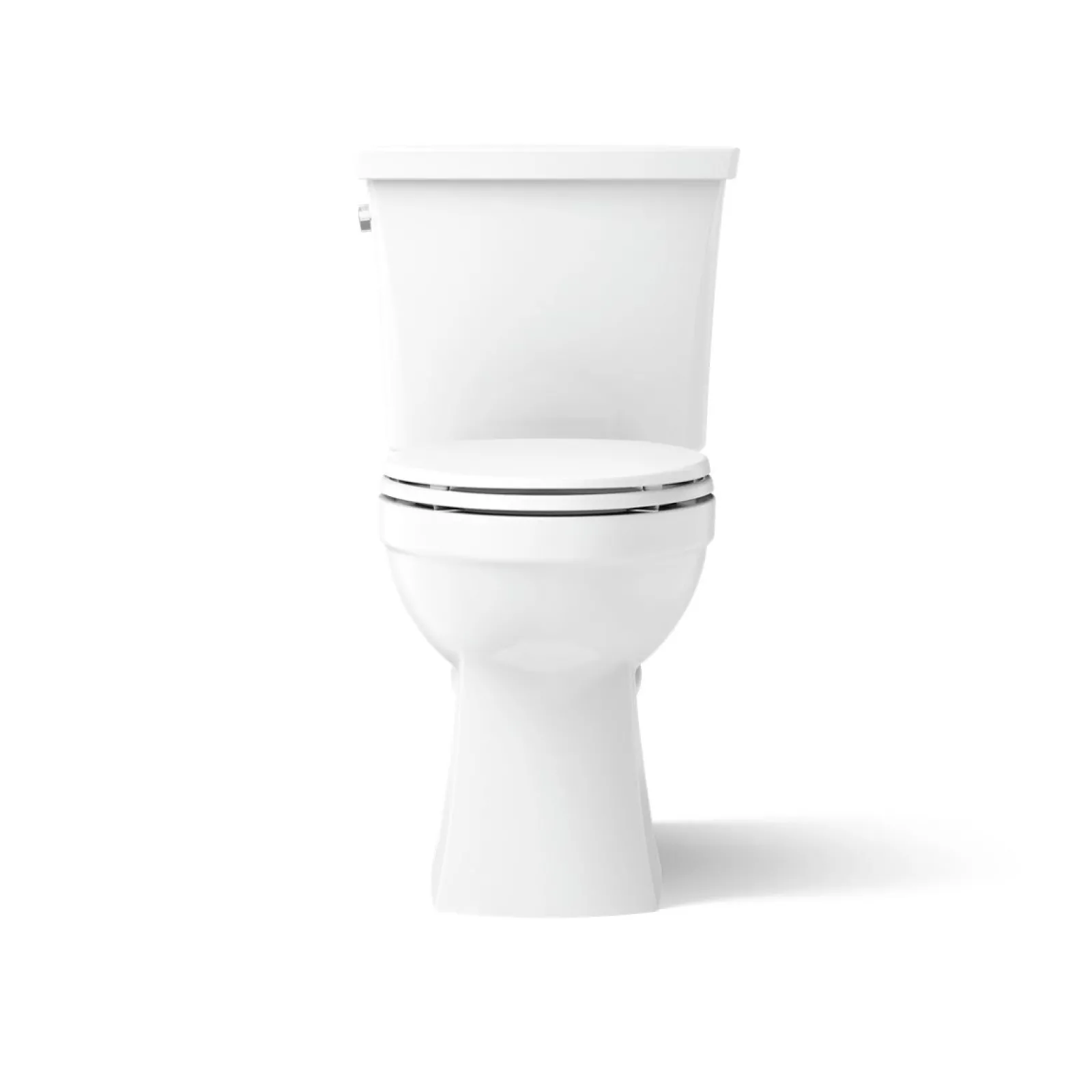 ContinuousClean ST two-piece elongated toilet, 1.28 gpf^Kohler New