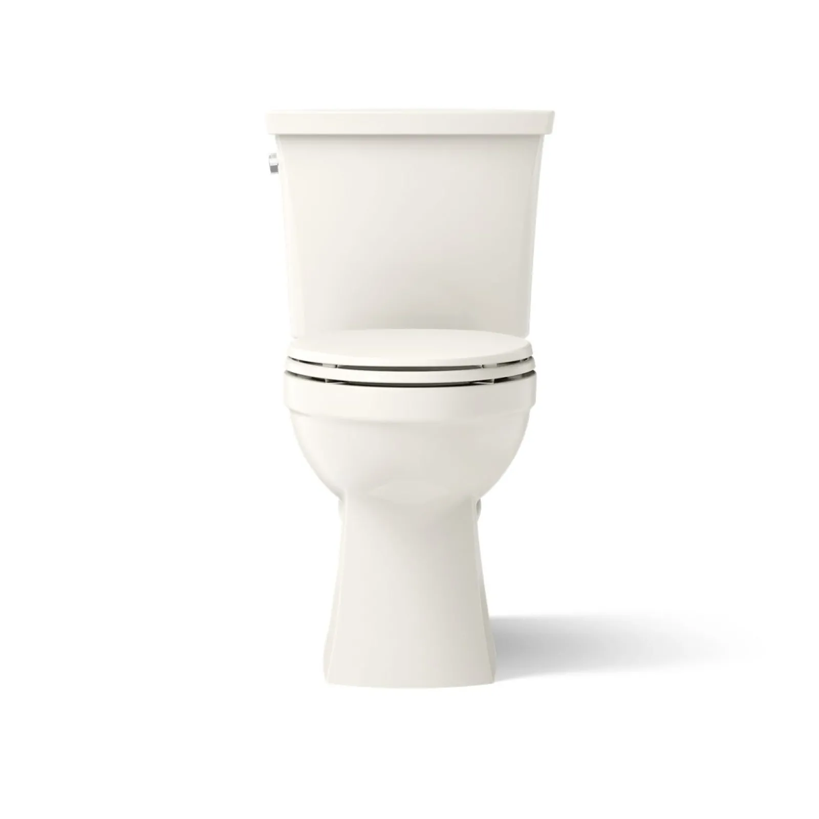 ContinuousClean ST two-piece elongated toilet, 1.28 gpf^Kohler New