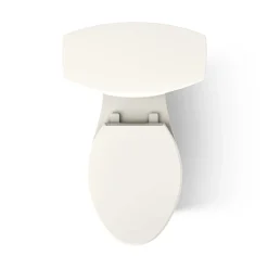 ContinuousClean tall two-piece elongated toilet, 1.28 gpf^Kohler Hot