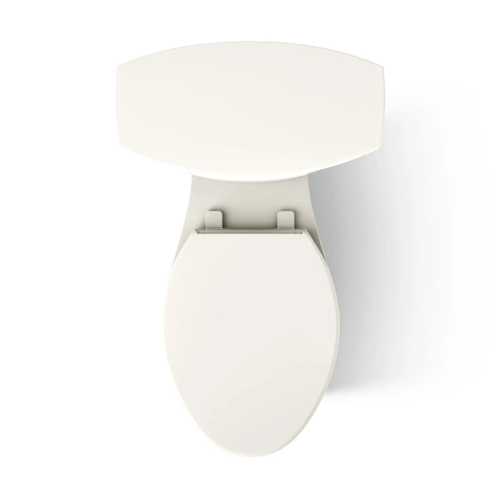 ContinuousClean tall two-piece elongated toilet, 1.28 gpf^Kohler Hot