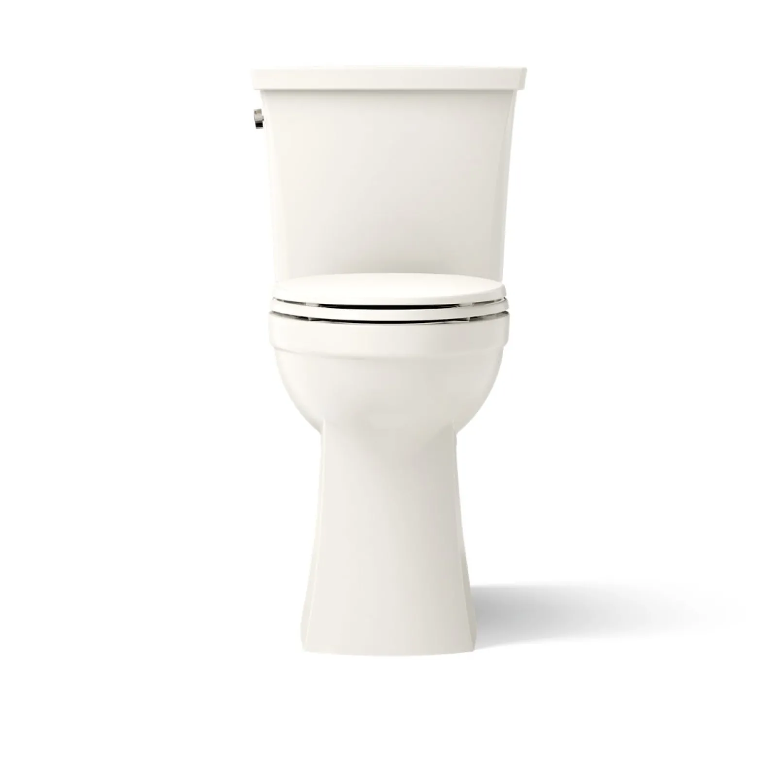 ContinuousClean tall two-piece elongated toilet, 1.28 gpf^Kohler Hot