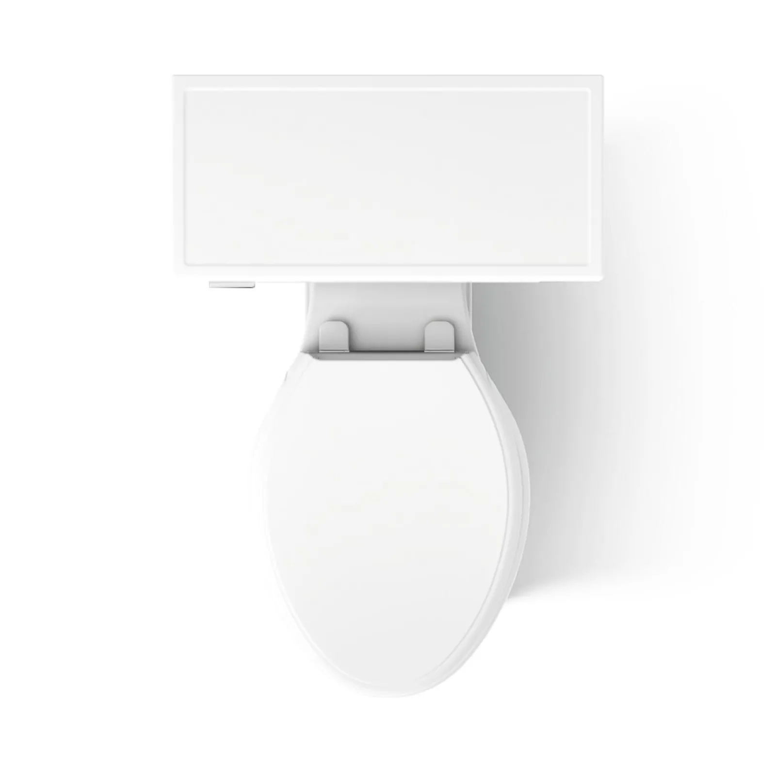 ContinuousClean two-piece elongated toilet, 1.28 gpf^Kohler Online