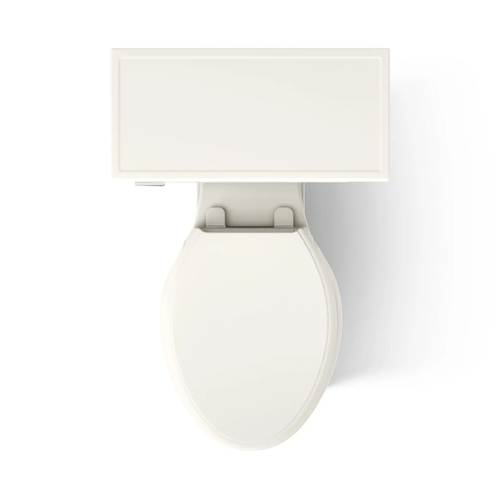 ContinuousClean two-piece elongated toilet, 1.28 gpf^Kohler Online