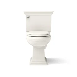 ContinuousClean two-piece elongated toilet, 1.28 gpf^Kohler Online