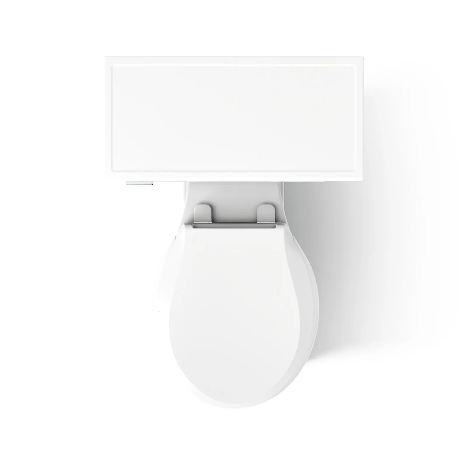 ContinuousClean two-piece round-front toilet, 1.28 gpf^Kohler Sale