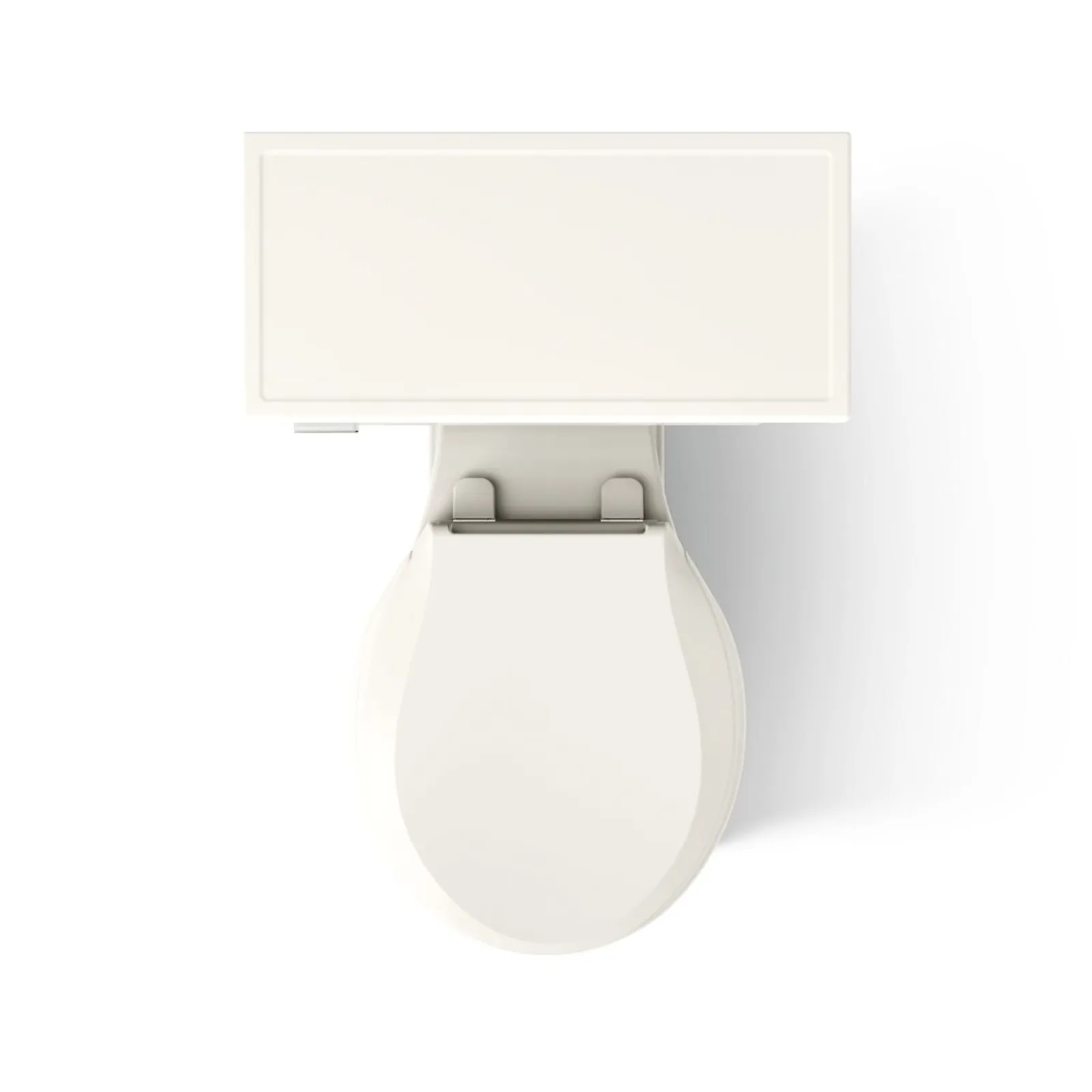 ContinuousClean two-piece round-front toilet, 1.28 gpf^Kohler Sale