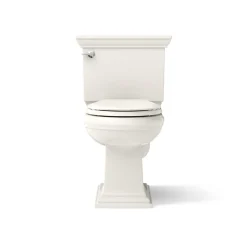 ContinuousClean two-piece round-front toilet, 1.28 gpf^Kohler Sale