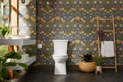 ContinuousClean XT two-piece elongated toilet with skirted trapway, 1.28 gpf^Kohler Online