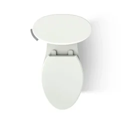 ContinuousClean XT two-piece elongated toilet with skirted trapway, 1.28 gpf^Kohler Outlet