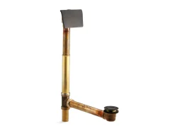 1-1/2" contoured pop-up drain and overflow for above- or through-the-floor installation^Kohler Sale