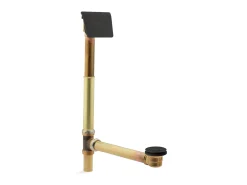 1-1/2" contoured pop-up drain and overflow for above- or through-the-floor installation^Kohler Discount