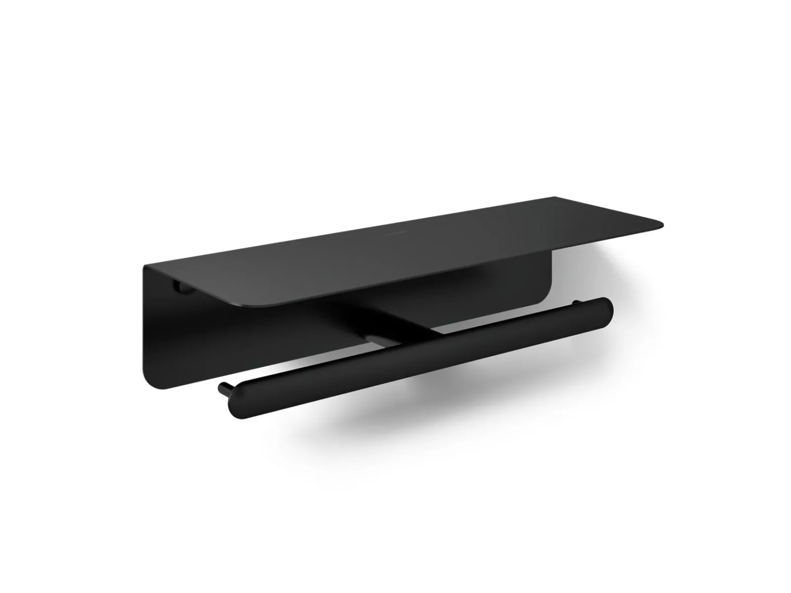 Covered double toilet paper holder^Kohler Hot