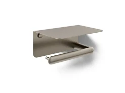 Covered horizontal toilet paper holder^Kohler New
