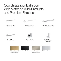 Covered toilet paper holder^Kohler Best