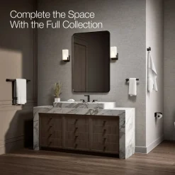 Covered toilet paper holder^Kohler Best