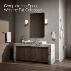 Covered toilet paper holder^Kohler Best