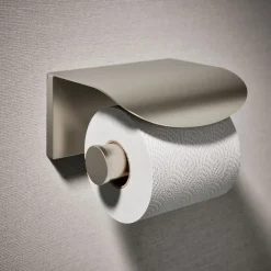 Covered toilet paper holder^Kohler Best