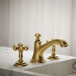 Cross bathroom sink faucet handles^Kohler Outlet