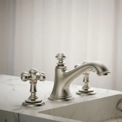 Cross bathroom sink faucet handles^Kohler Outlet