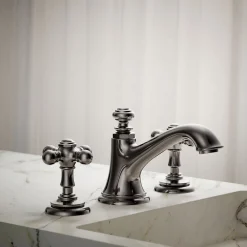 Cross bathroom sink faucet handles^Kohler Outlet
