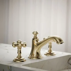 Cross bathroom sink faucet handles^Kohler Outlet
