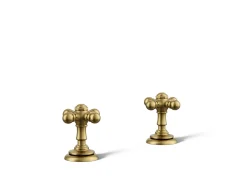 Cross bathroom sink faucet handles^Kohler Outlet