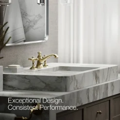 Cross bathroom sink faucet handles^Kohler Outlet