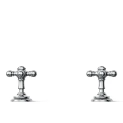 Cross bathroom sink faucet handles^Kohler Outlet