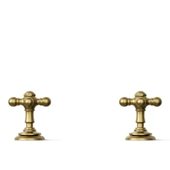 Cross bathroom sink faucet handles^Kohler Outlet