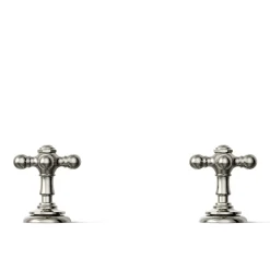 Cross bathroom sink faucet handles^Kohler Outlet