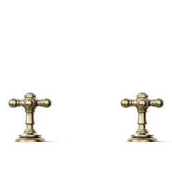 Cross bathroom sink faucet handles^Kohler Outlet