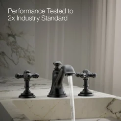Cross bathroom sink faucet handles^Kohler Outlet