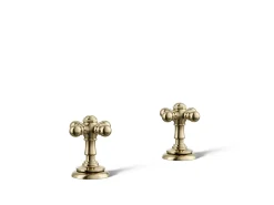 Cross bathroom sink faucet handles^Kohler Outlet