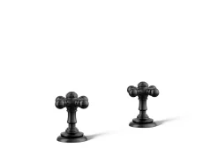 Cross bathroom sink faucet handles^Kohler Outlet